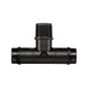 Pope 19mm Barbed x 15mm BSP Poly Threaded Male Tee 5 Pack