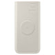 Samsung 10,000mAh Wireless Battery Pack 25W Super Fast Charging Beige EB-U2510XUEGWW