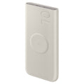 Samsung EB-U2510XUEGWW Portable Battery Pack Beige 10,000mAh Capacity 25W