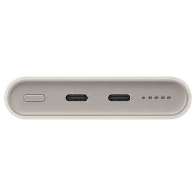 Samsung EB-U2510XUEGWW Portable Battery Pack Beige 10,000mAh Capacity 25W
