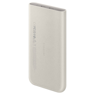 Samsung EB-U2510XUEGWW Portable Battery Pack Beige 10,000mAh Capacity 25W