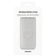 Samsung 10,000mAh Wireless Battery Pack 25W Super Fast Charging Beige EB-U2510XUEGWW
