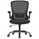 Eureka OC06 Onyx Ergonomic Task Chair Black