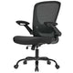 Eureka OC06 Onyx Ergonomic Task Chair Black – view 2