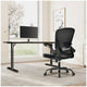Eureka OC06 Onyx Ergonomic Task Chair Black – view 7