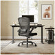 Eureka OC06 Onyx Ergonomic Task Chair Black – view 4