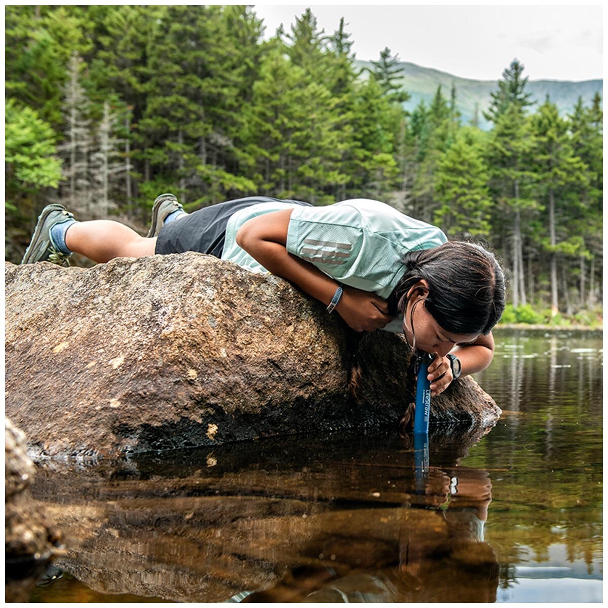 LifeStraw Personal Water Filter 4 Pack