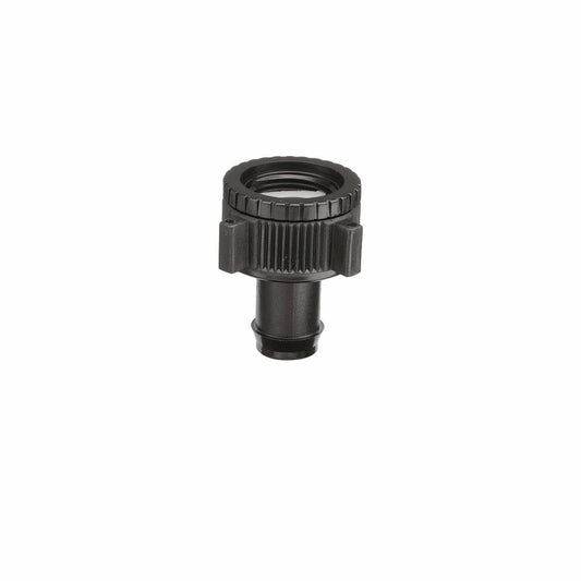 Pope Nut and Tail - 19mm - Polypropylene - Universal Fitting - Auzzistore