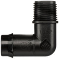 Toro 19mm Male Poly Threaded Elbow 15mm Size Polypropylene Durable