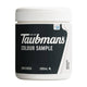 Taubmans 500ml White Sample Pot - Water-Based Acrylic - Easy Application