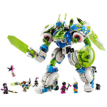 LEGO DREAMZzz Mateo and Z-Blob The Knight Battle Mech Toy 71485