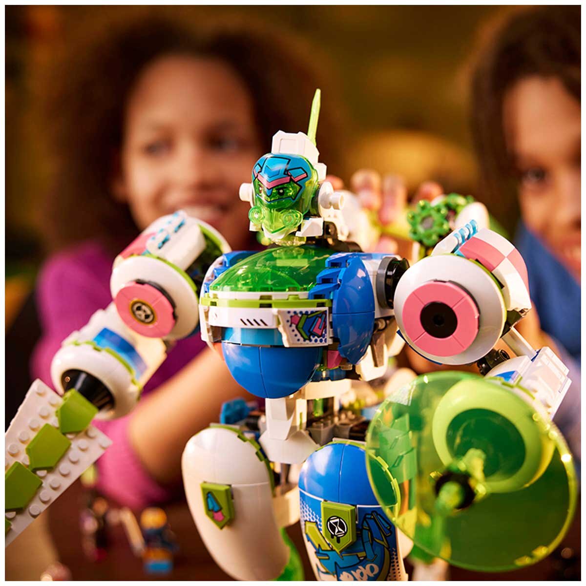 LEGO DREAMZzz Mateo and Z-Blob The Knight Battle Mech Toy 71485