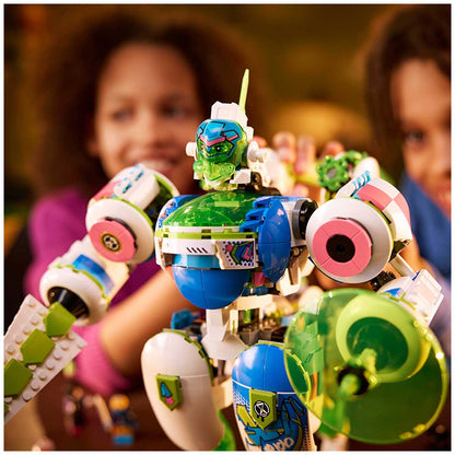 LEGO DREAMZzz Mateo and Z-Blob The Knight Battle Mech Toy 71485
