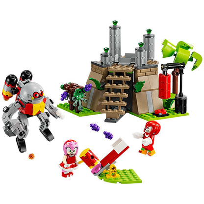LEGO Sonic the Hedgehog Knuckles And The Master Emerald Shrine 76998