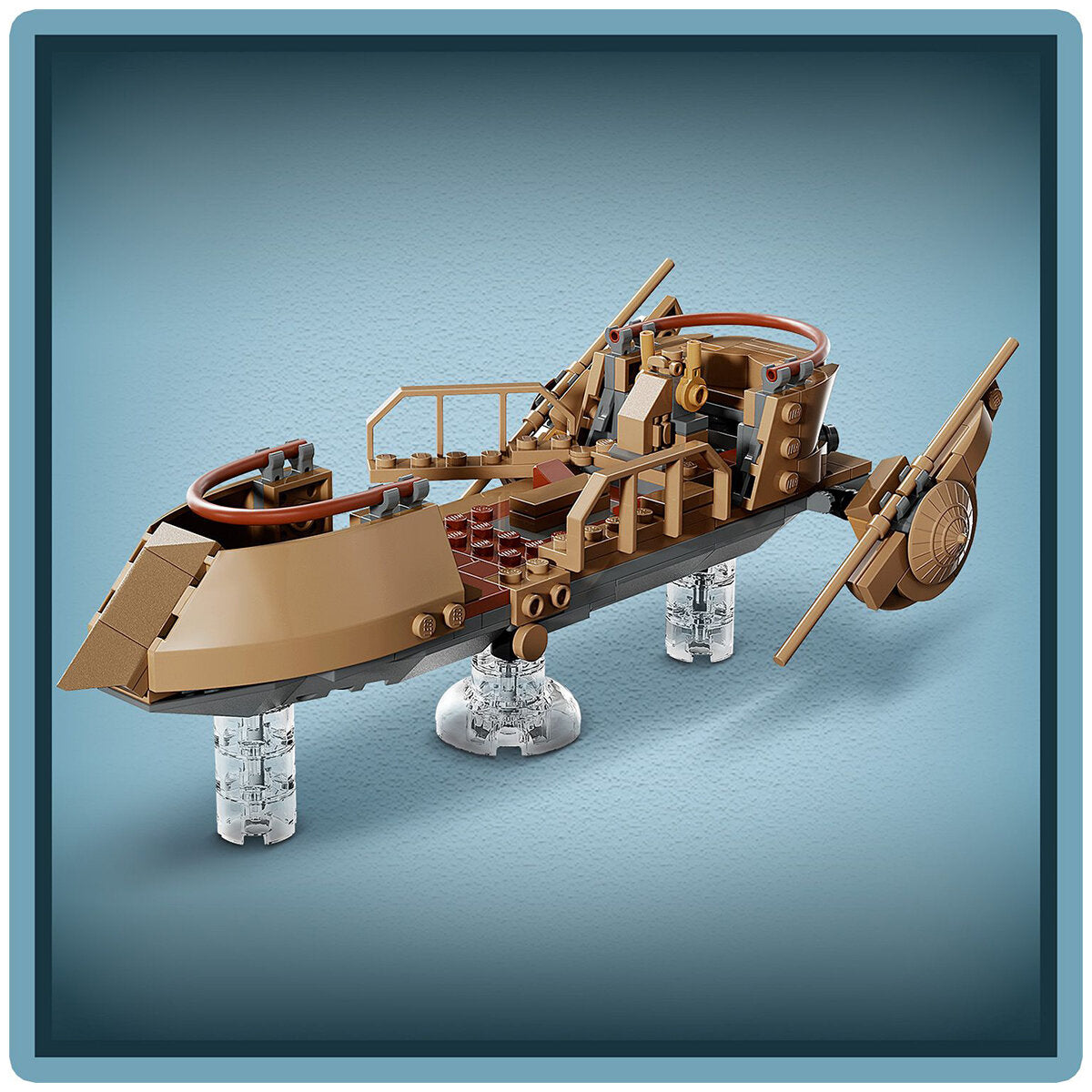 LEGO Star Wars Desert Skiff And Sarlacc Pit Set 75396