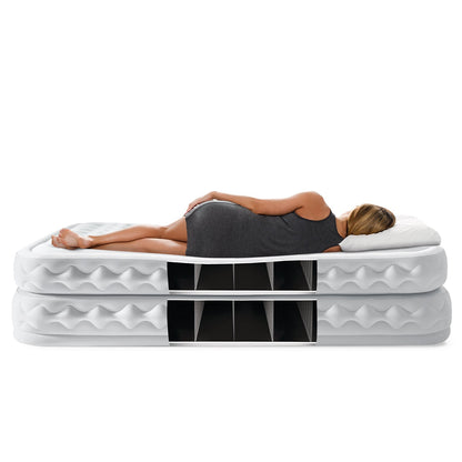 Intex Twin Supreme Air Flow Airbed