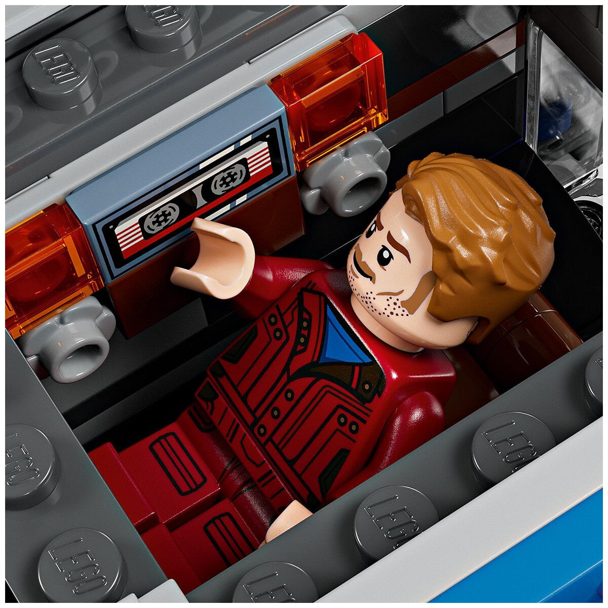 LEGO Marvel Guardians Of The Galaxy: The Milano 76286