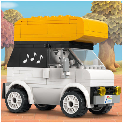 LEGO Animal Crossing K.K.’s Concert In The Plaza Toy 77052