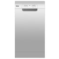 Haier 45cm Compact Freestanding Stainless Steel Dishwasher HDW10F1S1 Silver