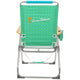 Tommy Bahama Hi-Boy Beach Chair Green Palm – view 2