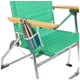 Tommy Bahama Hi-Boy Beach Chair Green Palm – view 4