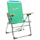 Tommy Bahama Hi-Boy Beach Chair Green Palm – view 3