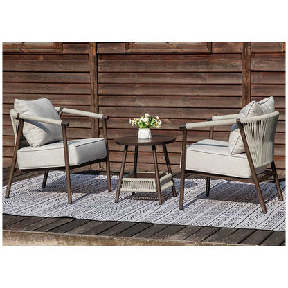 West Coast Casual Helmsdale Woven Small Space 3 Piece Set