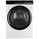 Haier 8kg Heat Pump Dryer H300 HDHP80AW1 - Hinged On Energy Efficiency & Gentle Drying