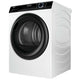 Haier 8kg Heat Pump Dryer H300 HDHP80AW1 - Hinged On Energy Efficiency & Gentle Drying – view 3