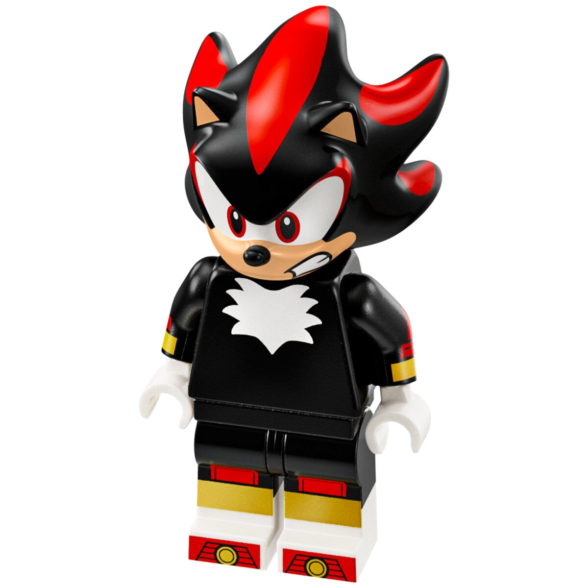LEGO Sonic The Hedgehog Super Sonic Vs. Egg Drillster 76999