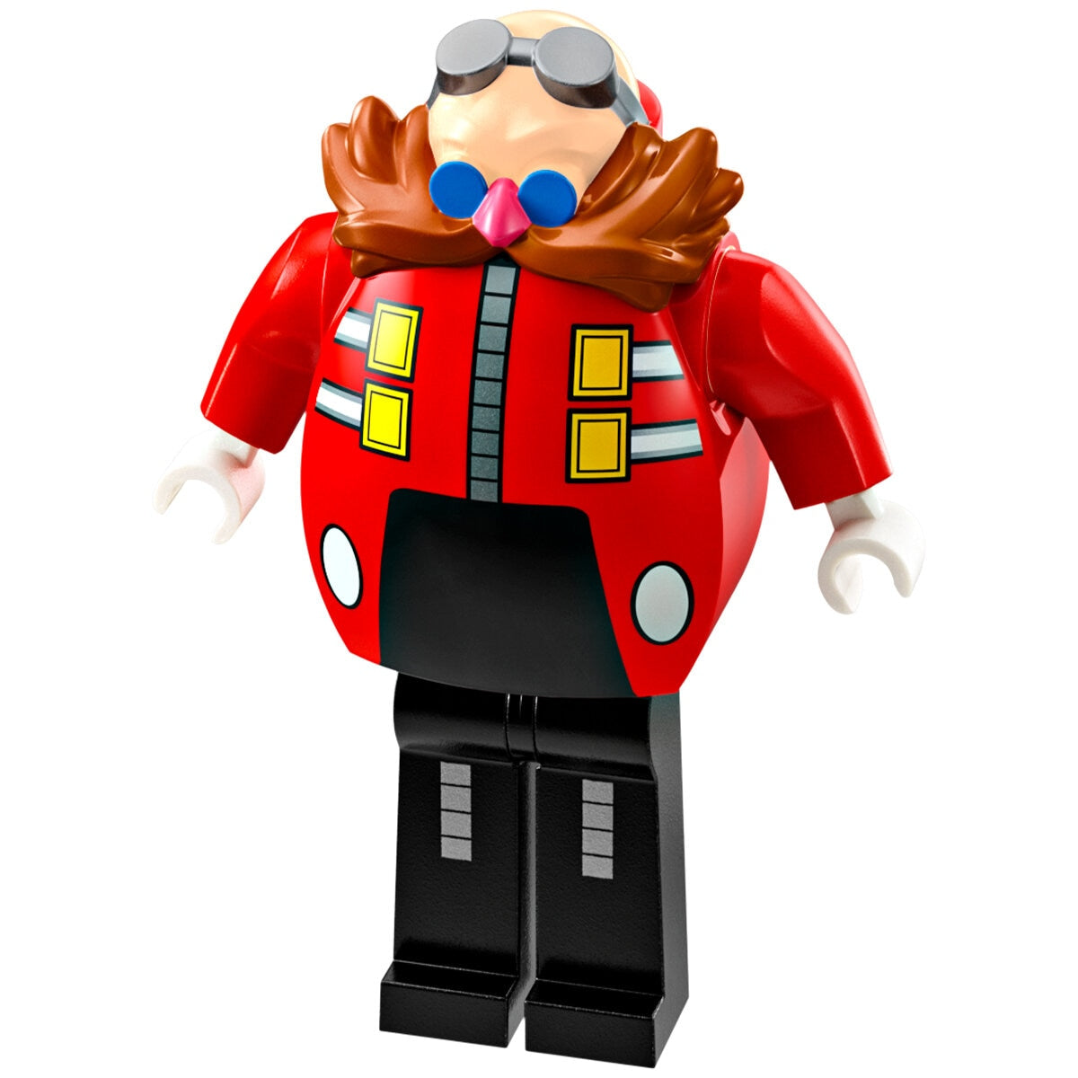 LEGO Sonic The Hedgehog Super Sonic Vs. Egg Drillster 76999