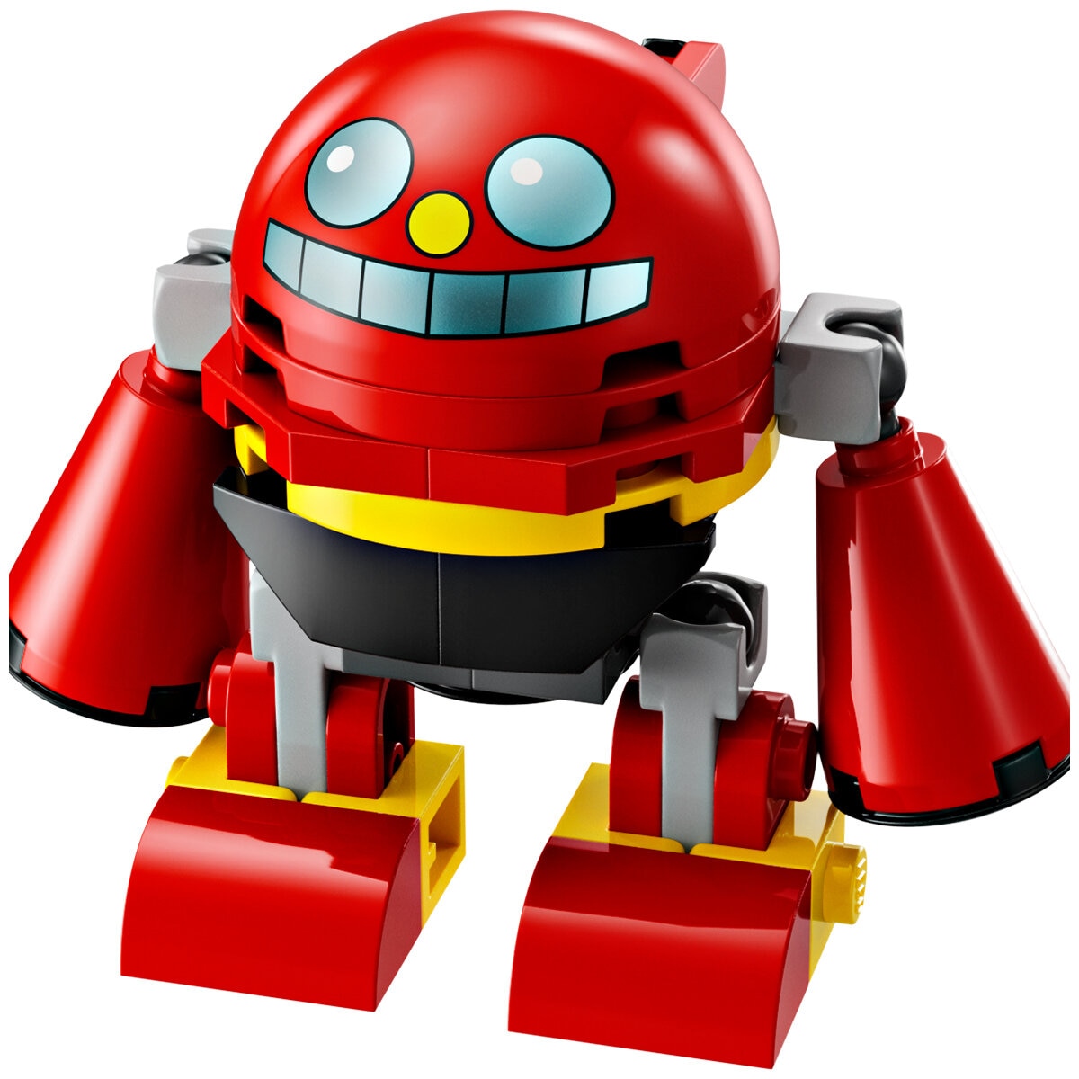 LEGO Sonic The Hedgehog Super Sonic Vs. Egg Drillster 76999