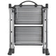 Polder Easy Close 2 Step Folding Ladder – view 3