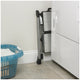 Polder Easy Close 2 Step Folding Ladder – view 6