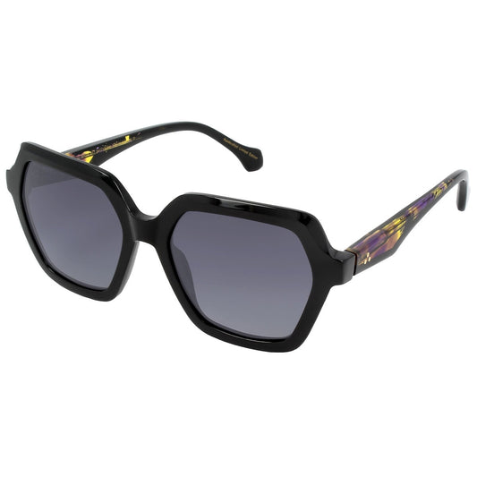 Artlife AL30126 512 Women's Sunglasses - Shiny Black - Auzzistore