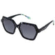 Artlife AL30126 543 Women's Sunglasses Shiny Dark Blue