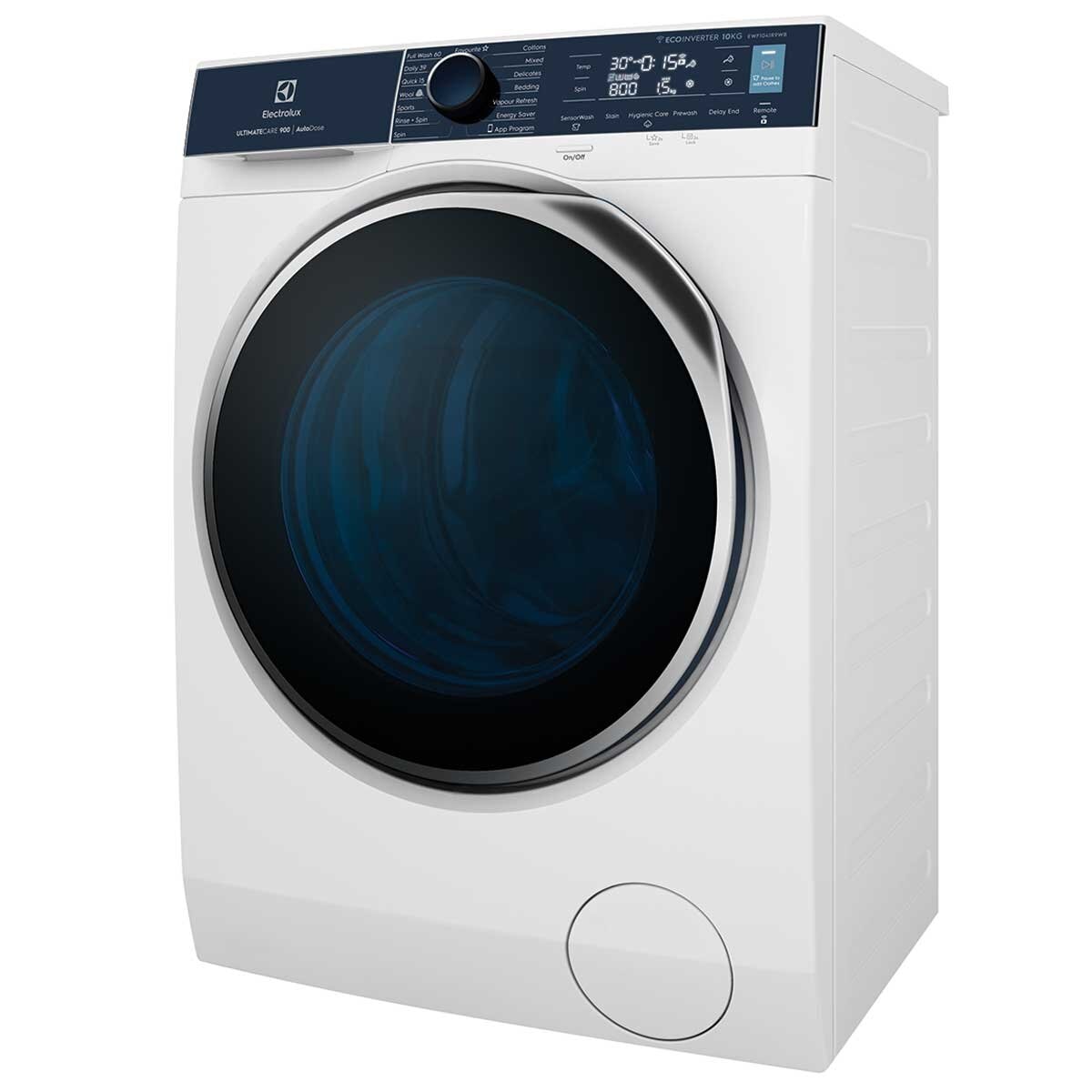 Electrolux 10kg Front Load Washer EWF1041R9WB UltimateCare 900 - Type: Washing Machine
