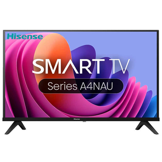 Hisense 32 Inch LED Full HD Smart TV with Natural Colour Enhancer & Noise Reduction