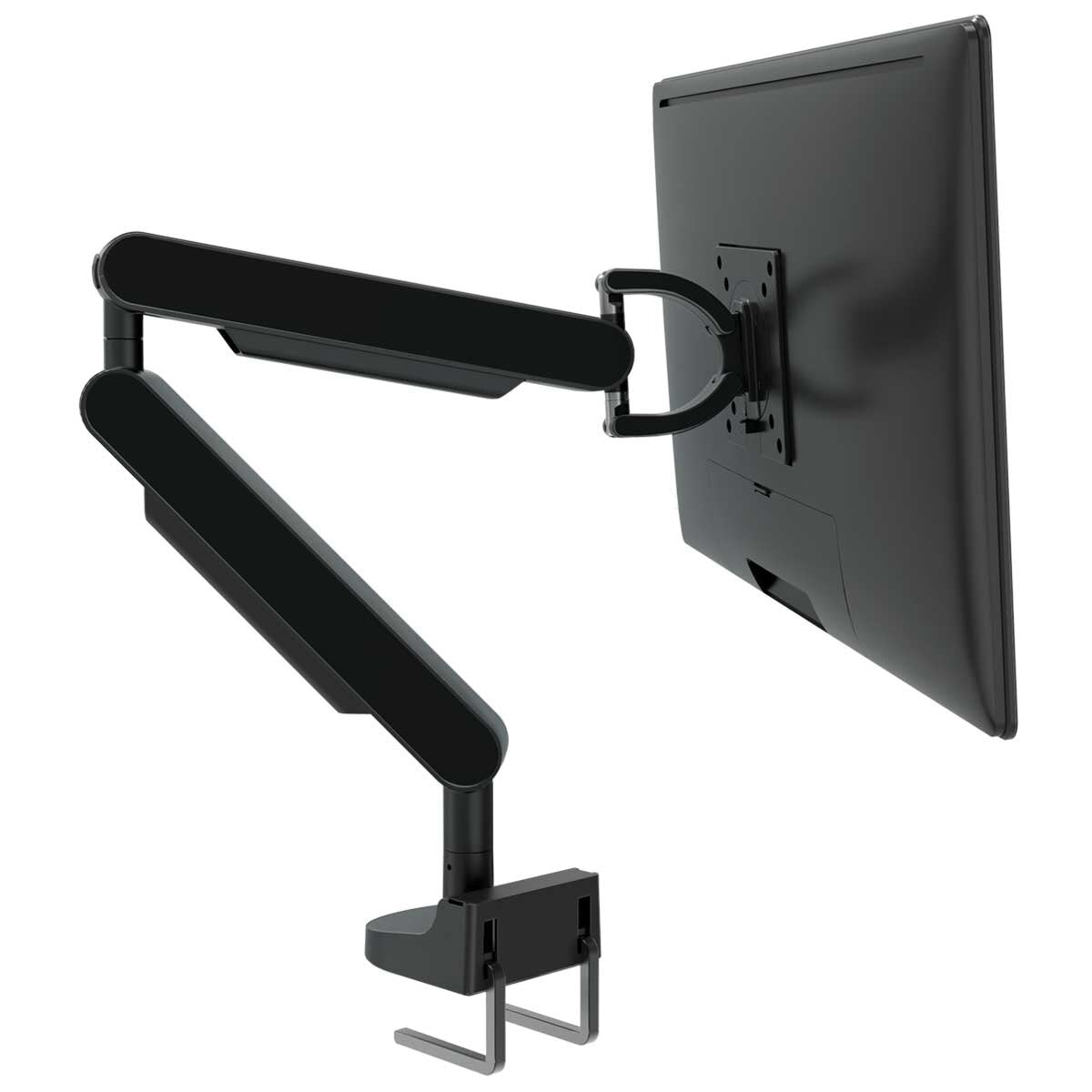 ZGO ZG1 Single Monitor Arm Black ZGO-ZG1-B