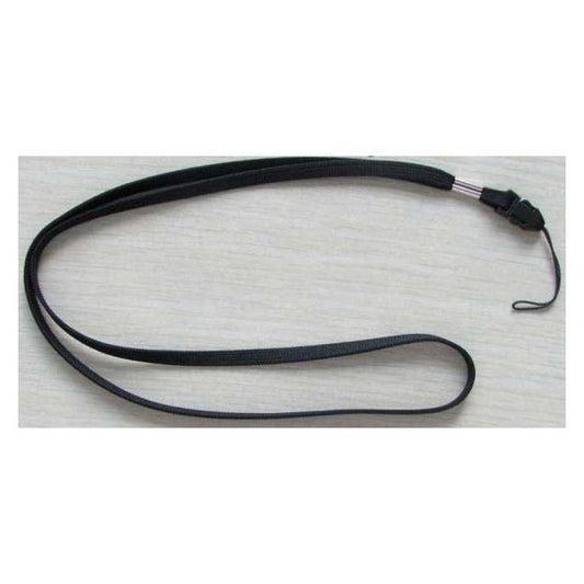 Black 40cm Lanyard