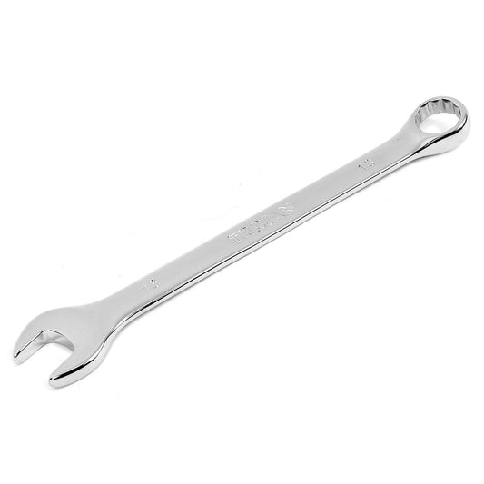 Trojan 13mm Combination Spanner - Polished Chrome Vanadium - Durable Tool