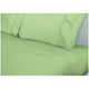Ramesses 2000 Thread Count Bamboo Single Sheet Set Avocado – view 3