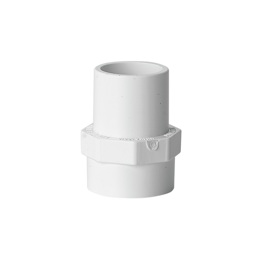 Holman 15mm x 1/2 Female Iron Adaptor - ABS Plastic - Easy To Carry - Auzzistore