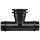 Toro Poly Threaded Tee - 19mm x 15mm - UV Stabilised - Durable
