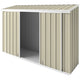EasyShed Narrow Slider 3 x 0.78M Smooth Cream