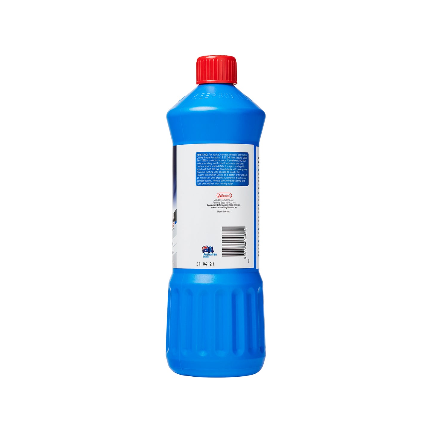 Glitz 1.25L Domestic Cleaner