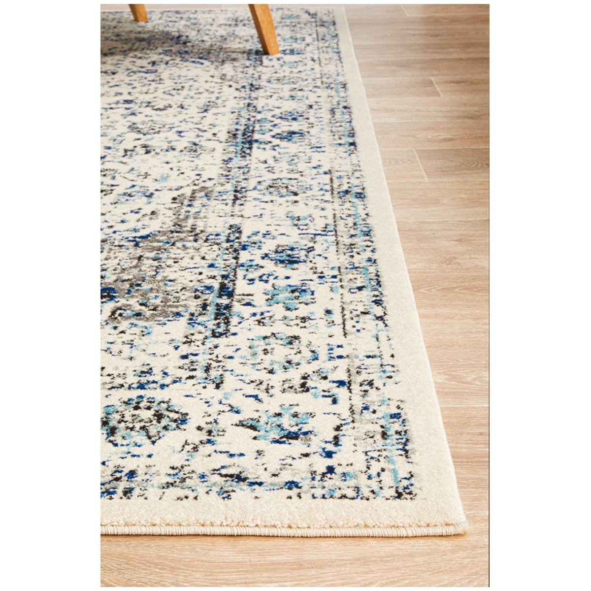 Rug Culture Evoke 251 White Indoor Rug 230 x 160cm