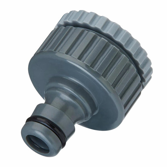 Pope 12mm Universal Tap Adaptor - ABS Plastic - Leak Free Connection - Auzzistore