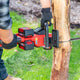 Ozito Brushless Chainsaw - 356mm - Metal - Tool Free Chain Tension