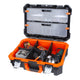 Tactix Technician Case - Tool Storage - 450mm - Polypropylene - Durable
